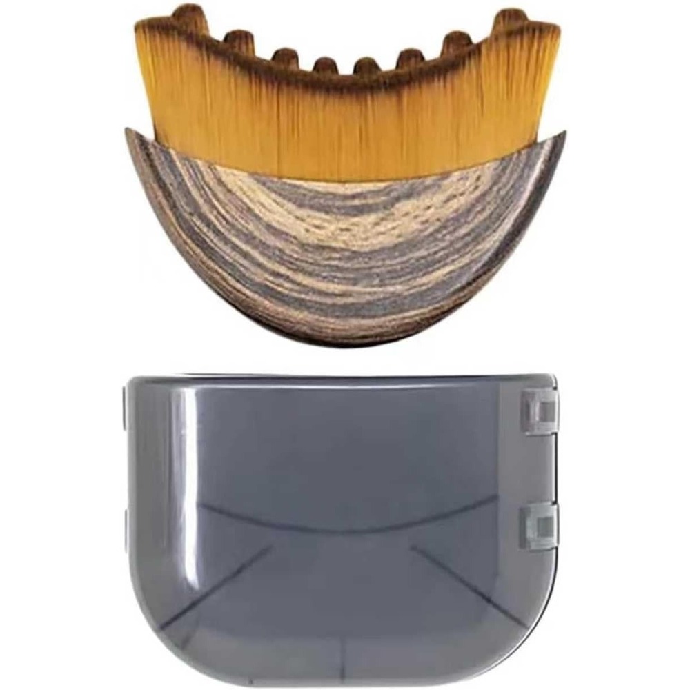 Lymphatic Contour Face Brush #1164